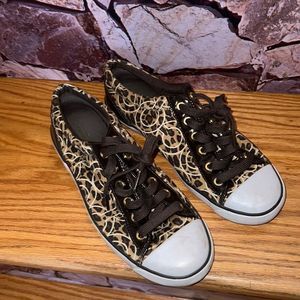 Coach Sneakers Size 8.5